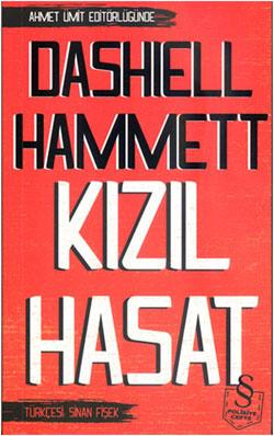 Dashiell Hammett - Kızıl Hasat