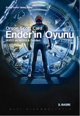 Orson Scott Card - Ender'in Oyunu